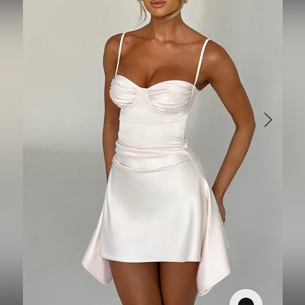 Babyboo Zahra Mini dress